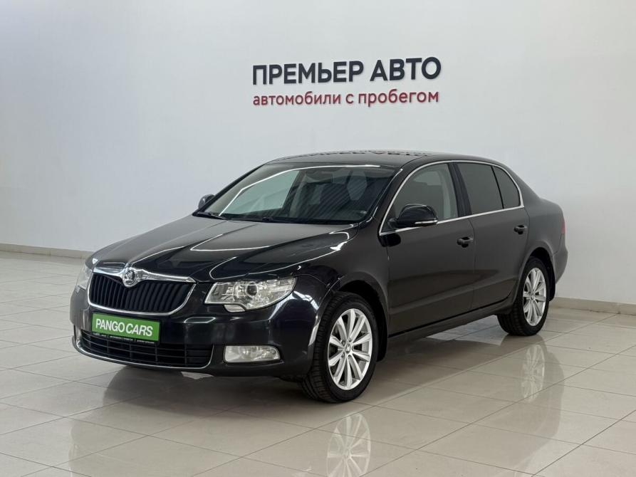 Skoda Superb II Смоленск  - изображение 1