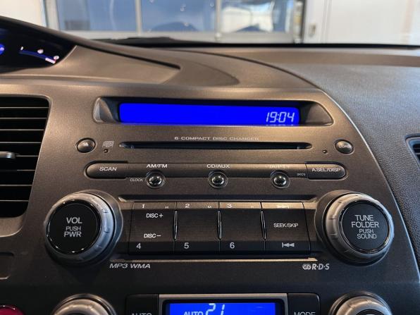 Honda Civic VIII Рестайлинг с пробегом 2010 года, цена 920 000 рублей, 174194 км, седан, Автокод Объявления