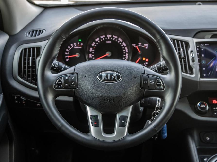 Kia Sportage III Рестайлинг Волгоград  - изображение 17