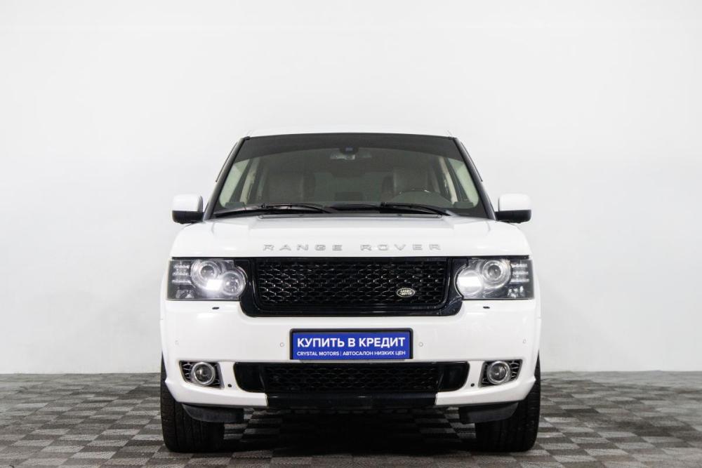 Land Rover Range Rover III Рестайлинг 2 Сургут  - изображение 2