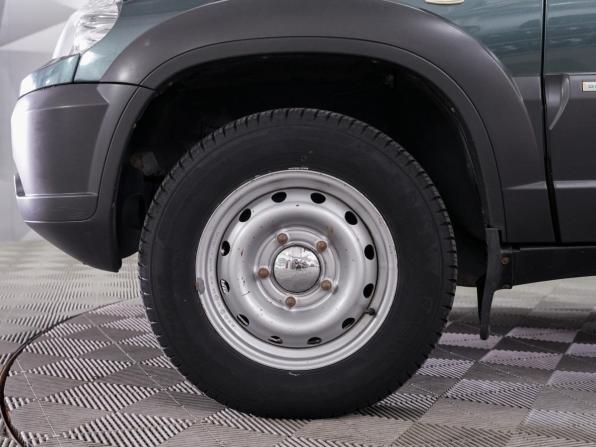 Chevrolet Niva I Рестайлинг с пробегом 2015 года, цена 631 000 рублей, 159000 км, внедорожник, Автокод Объявления