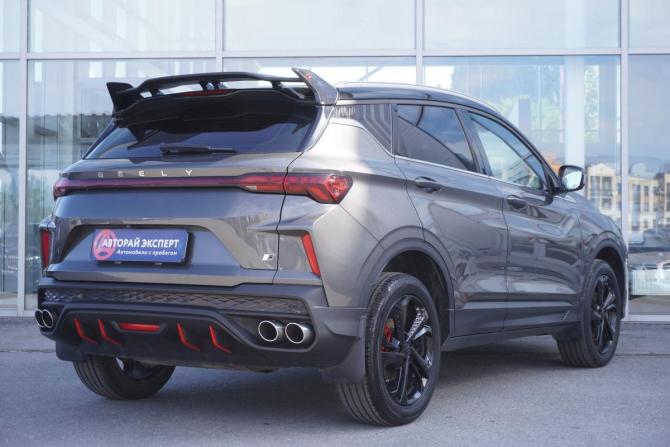 Geely Boyue Cool с пробегом 2023 года, цена 2 365 000 рублей, 23107 км, внедорожник, Автокод Объявления