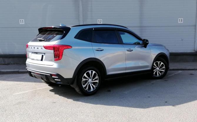 Haval Jolion I Рестайлинг с пробегом 2024 года, цена 1 979 000 рублей, 26229 км, внедорожник, Автокод Объявления