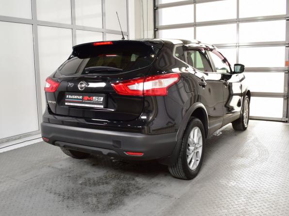 Nissan Qashqai II с пробегом 2016 года, цена 1 715 995 рублей, 163027 км, внедорожник, Автокод Объявления
