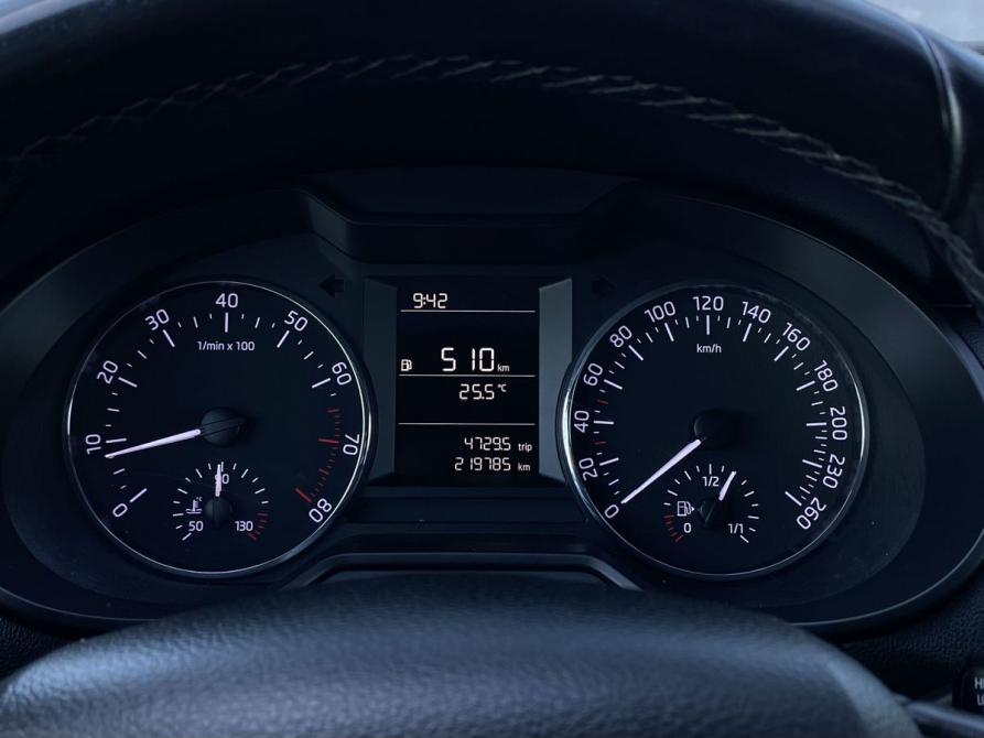 Skoda Octavia III (A7) Москва  - изображение 21