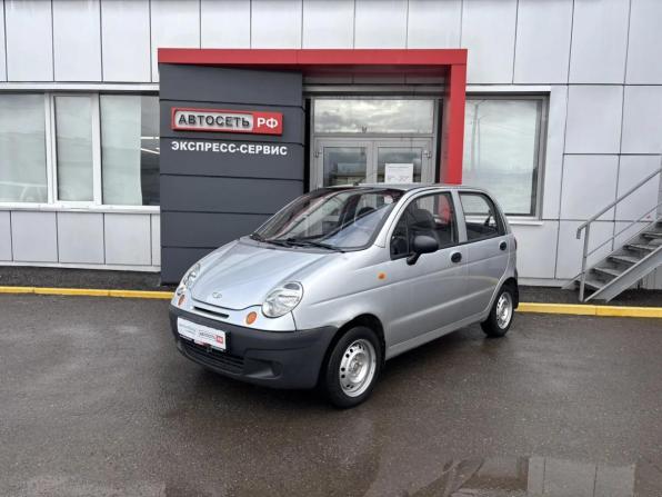 Daewoo Matiz I Рестайлинг с пробегом 2012 года, цена 223 600 рублей, 43145 км, хэтчбек, Автокод Объявления