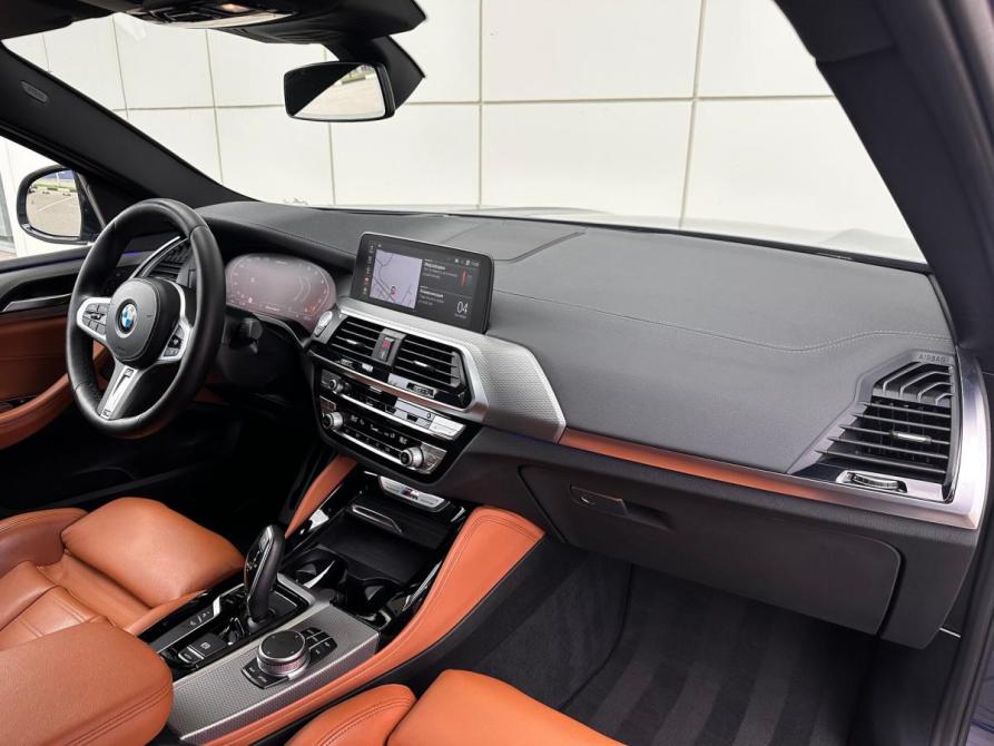 BMW X4 II (G02) Краснодар  - изображение 11