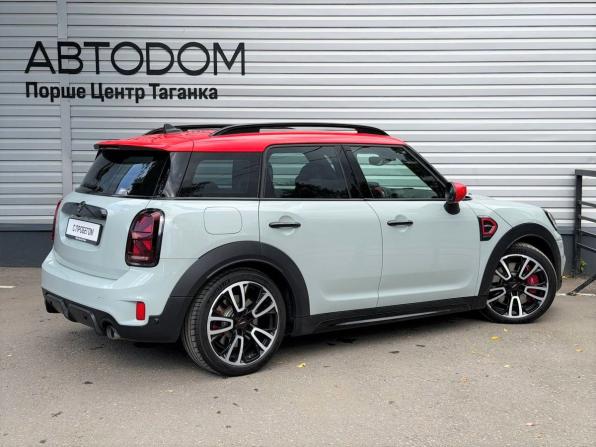 Mini Countryman II с пробегом 2019 года, цена 3 499 000 рублей, 45545 км, внедорожник, Автокод Объявления