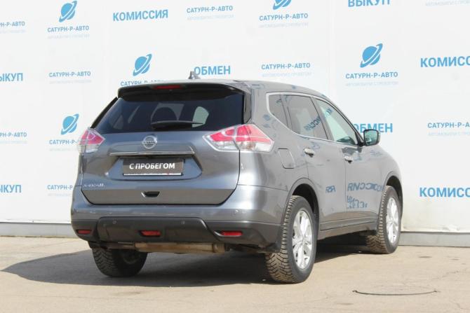 Nissan X-Trail III с пробегом 2018 года, цена 1 715 000 рублей, 121000 км, внедорожник, Автокод Объявления