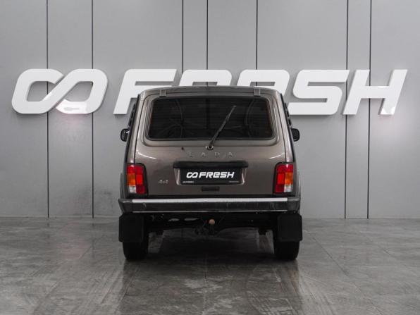 Lada (ВАЗ) 2121 (4x4) I Рестайлинг с пробегом 2018 года, цена 739 000 рублей, 86927 км, внедорожник, Автокод Объявления