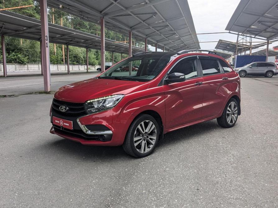 Lada (ВАЗ) XRAY I Екатеринбург  - изображение 4