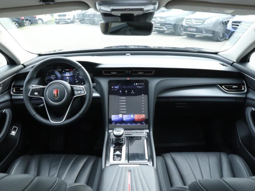 Hongqi H5 II Москва  - изображение 13