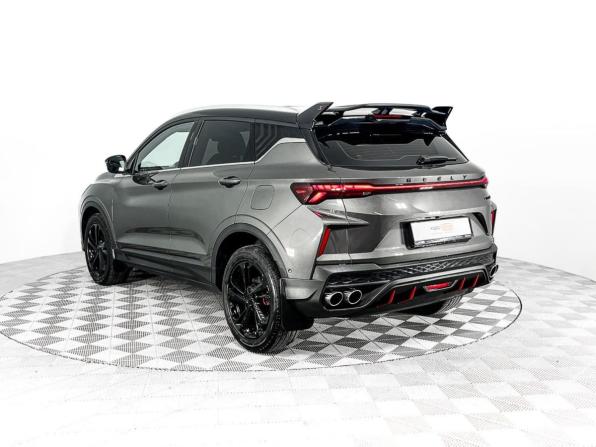 Geely Coolray I Рестайлинг с пробегом 2024 года, цена 2 049 000 рублей, 29409 км, внедорожник, Автокод Объявления