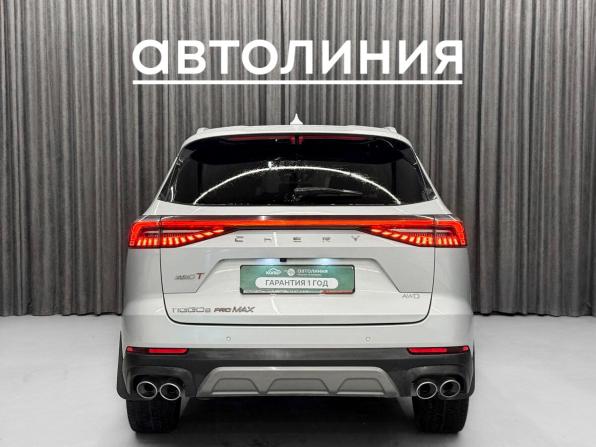 Chery Tiggo 8 Pro Max I Рестайлинг с пробегом 2023 года, цена 2 480 000 рублей, 45169 км, внедорожник, Автокод Объявления