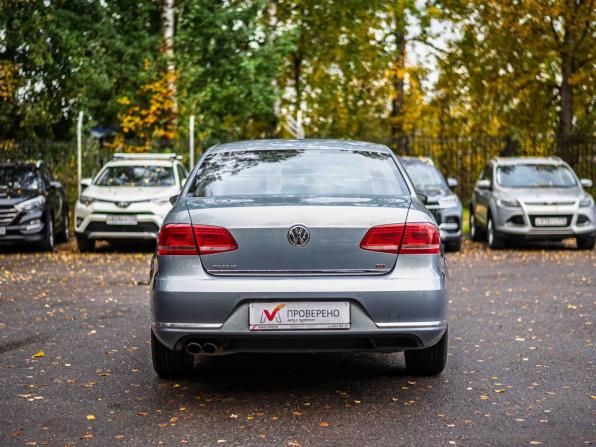 Volkswagen Passat B7 с пробегом 2013 года, цена 1 300 000 рублей, 74358 км, седан, Автокод Объявления