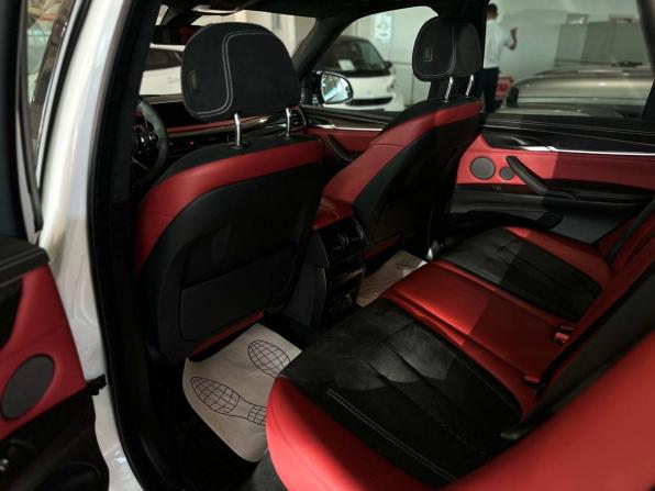 BMW X5 III (F15) с пробегом 2017 года, цена 4 400 000 рублей, 162654 км, внедорожник, Автокод Объявления