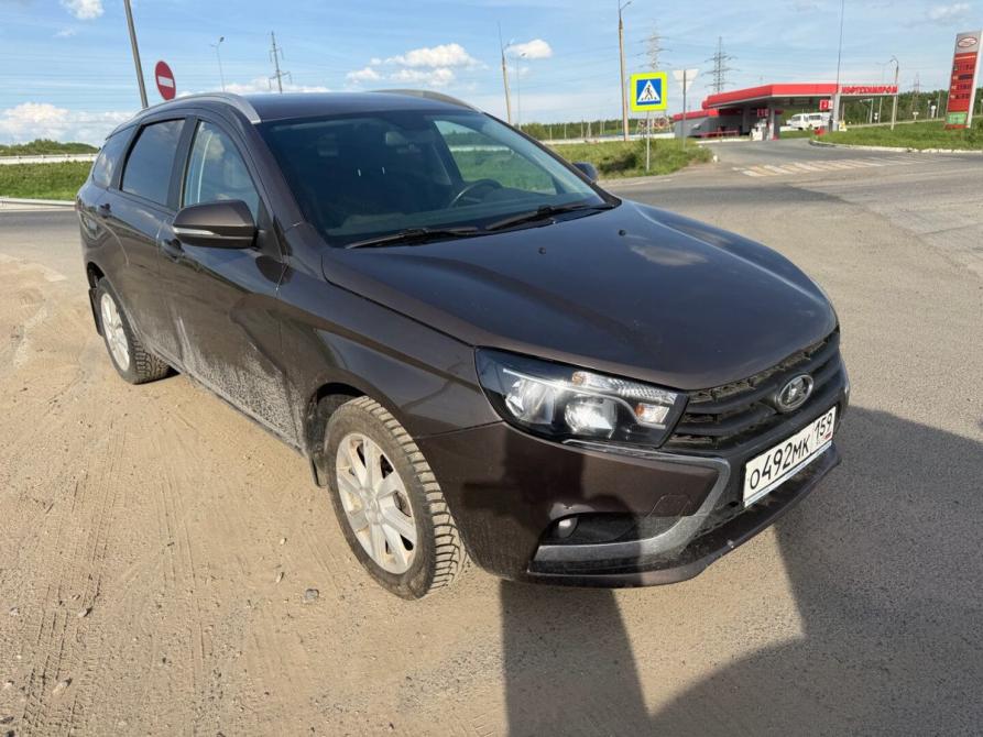 Lada (ВАЗ) Vesta I Пермь  - изображение 8