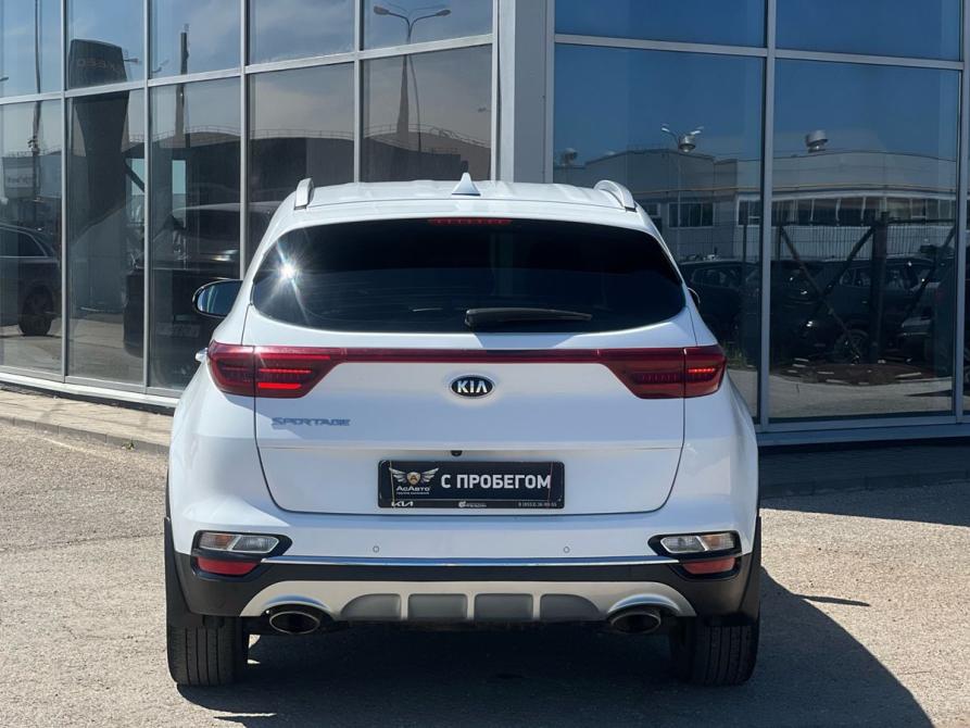 Kia Sportage IV Рестайлинг Самара  - изображение 7