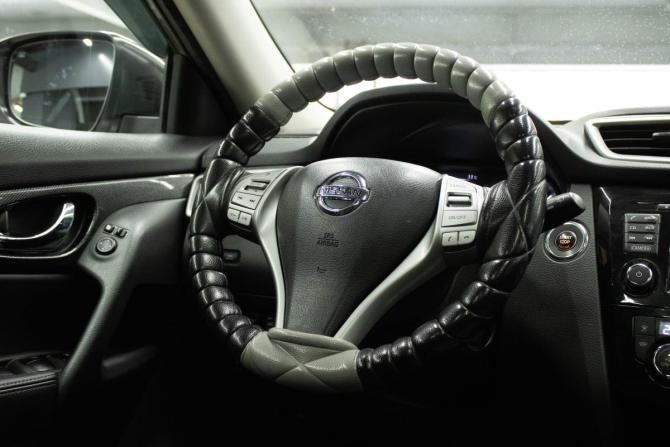 Nissan X-Trail III с пробегом 2018 года, цена 2 199 000 рублей, 92443 км, внедорожник, Автокод Объявления
