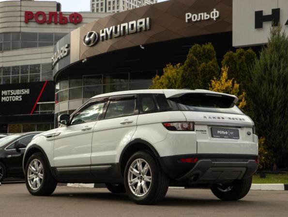 Land Rover Range Rover Evoque I с пробегом 2013 года, цена 1 648 000 рублей, 278142 км, внедорожник, Автокод Объявления