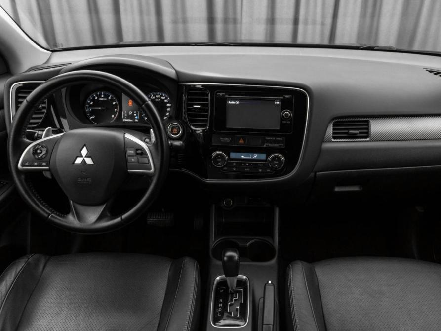 Mitsubishi Outlander III Москва  - изображение 8