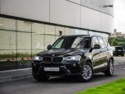 BMW X3 II (F25) Рестайлинг Санкт-Петербург  - изображение 33