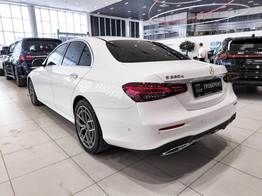 Mercedes-Benz E-Класс V (W213 S213 C238) Рестайлинг Казань  - изображение 8
