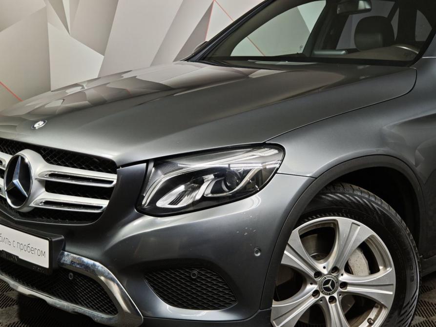 Mercedes-Benz GLC I (X253) Москва  - изображение 10