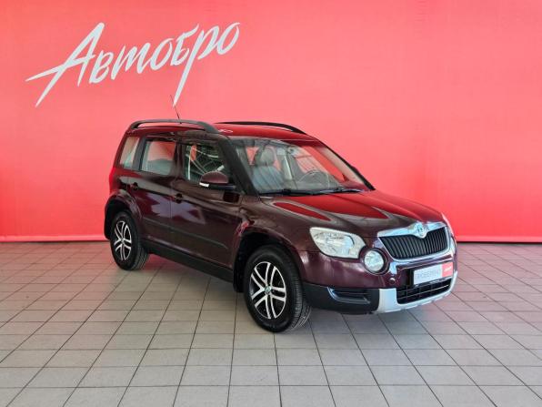 Skoda Yeti I с пробегом 2010 года, цена 690 000 рублей, 263517 км, внедорожник, Автокод Объявления