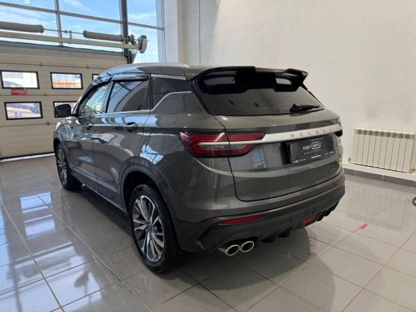 Belgee X50 с пробегом 2024 года, цена 1 691 000 рублей, 53185 км, внедорожник, Автокод Объявления