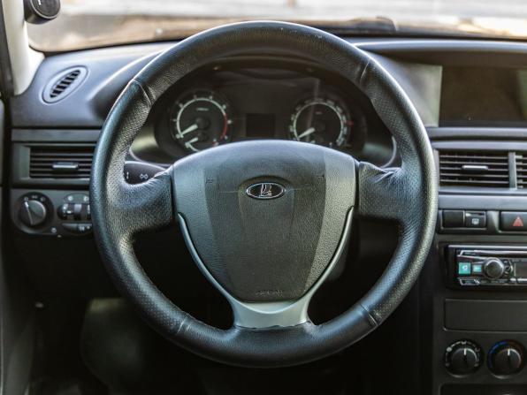 Lada (ВАЗ) Priora I Рестайлинг с пробегом 2018 года, цена 708 000 рублей, 121291 км, седан, Автокод Объявления