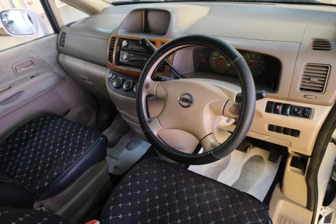 Nissan Serena II (C24) с пробегом 2002 года, цена 689 000 рублей, 250000 км, минивэн, Автокод Объявления