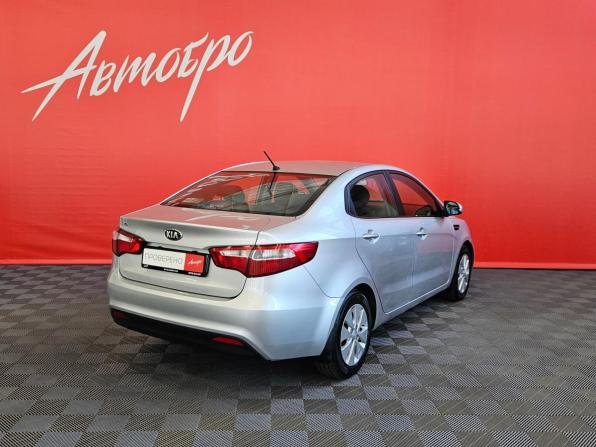 Kia Rio III с пробегом 2014 года, цена 898 000 рублей, 139222 км, седан, Автокод Объявления