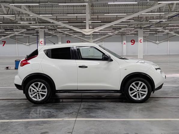 Nissan Juke I с пробегом 2012 года, цена 785 000 рублей, 196809 км, внедорожник, Автокод Объявления