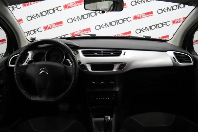 Citroen C3 II с пробегом 2011 года, цена 535 350 рублей, 110724 км, хэтчбек, Автокод Объявления