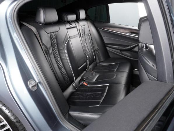 BMW 5 серии VII (G30/G31/G38) с пробегом 2020 года, цена 4 179 000 рублей, 152764 км, седан, Автокод Объявления