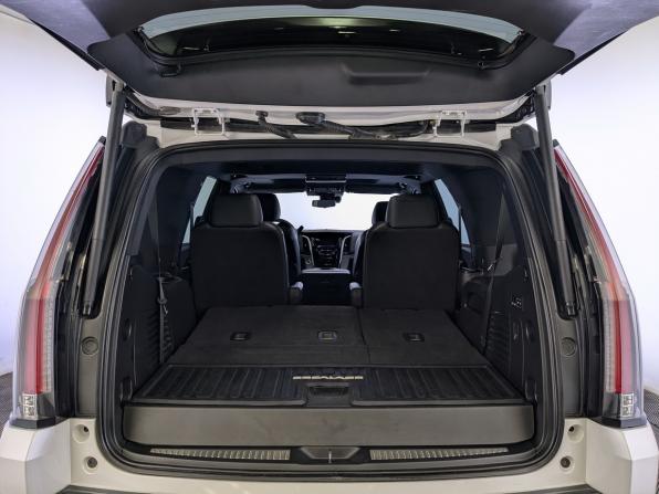 Cadillac Escalade IV с пробегом 2020 года, цена 6 100 000 рублей, 47064 км, внедорожник, Автокод Объявления