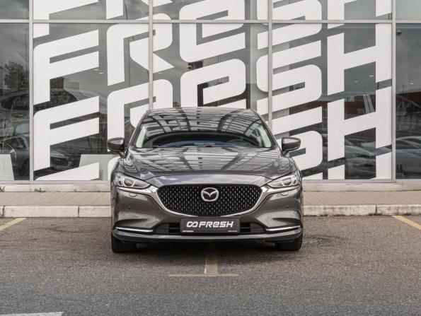 Mazda 6 III (GJ) Рестайлинг 2 с пробегом 2021 года, цена 2 580 000 рублей, 91949 км, седан, Автокод Объявления