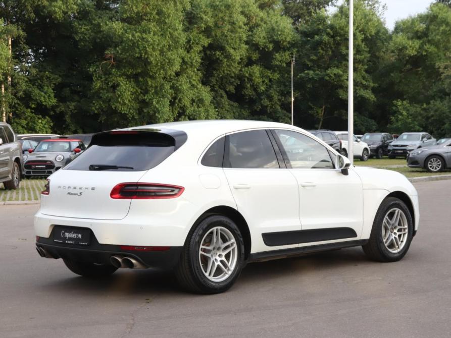 Porsche Macan I Москва  - изображение 5
