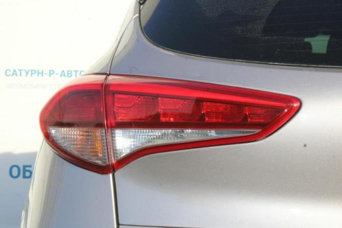 Hyundai Tucson III с пробегом 2018 года, цена 2 190 000 рублей, 135000 км, внедорожник, Автокод Объявления