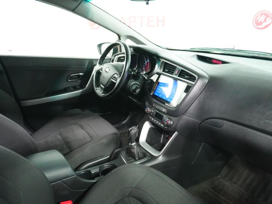 Kia Ceed II Рестайлинг Вологда  - изображение 10