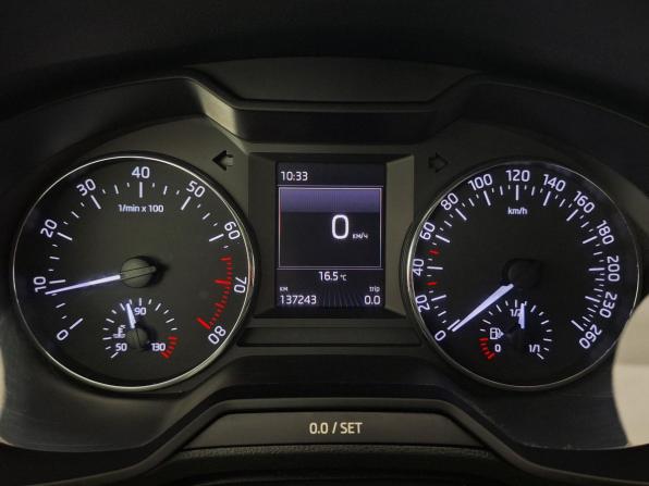 Skoda Octavia III (A7) с пробегом 2015 года, цена 1 549 000 рублей, 137179 км, лифтбек, Автокод Объявления