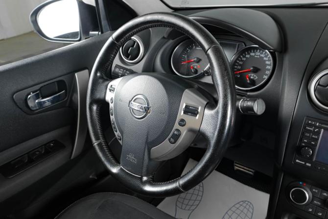 Nissan Qashqai I Рестайлинг с пробегом 2011 года, цена 1 169 000 рублей, 189612 км, внедорожник, Автокод Объявления