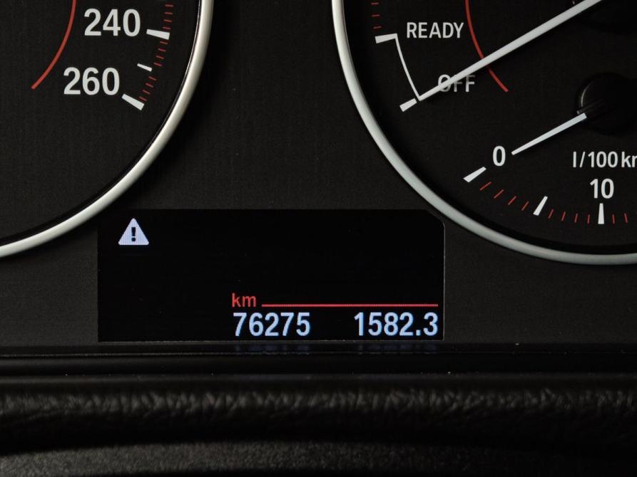 BMW 3 серии VI (F3x) Рестайлинг Москва  - изображение 13