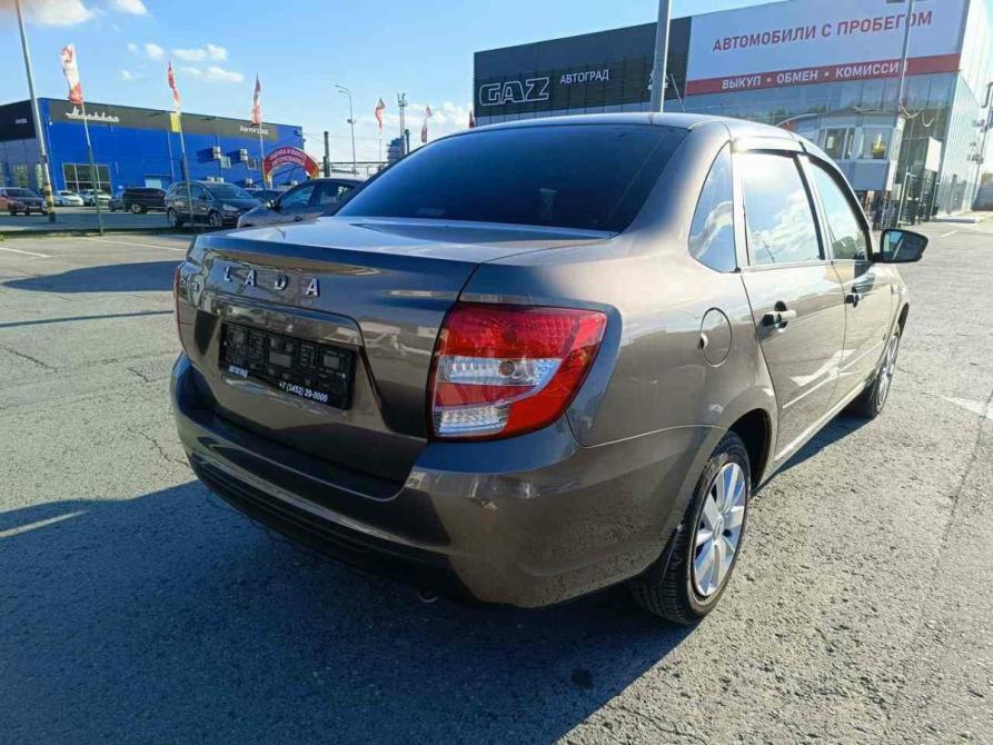 Lada (ВАЗ) Granta I Рестайлинг Тюмень  - изображение 7
