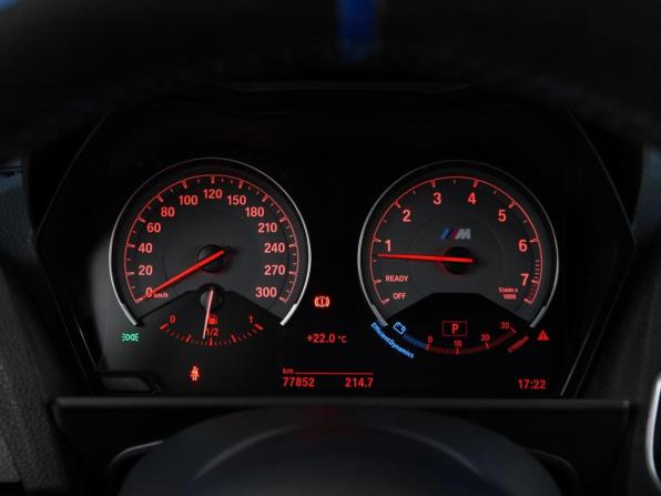 BMW M2 F87 с пробегом 2017 года, цена 4 183 050 рублей, 77852 км, купе, Автокод Объявления