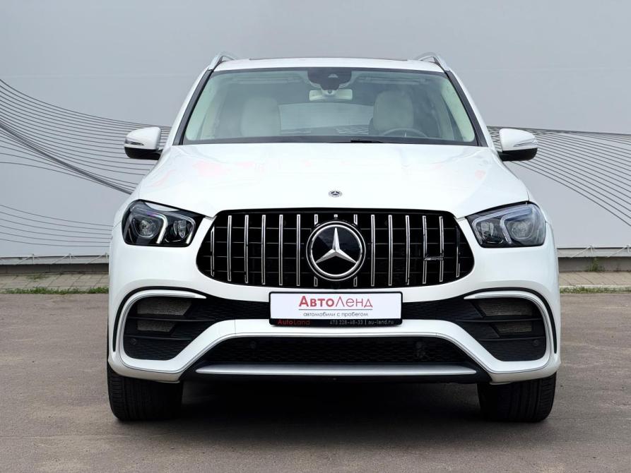 Mercedes-Benz GLE II (V167) Воронеж  - изображение 2