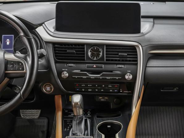 Lexus RX IV Рестайлинг с пробегом 2020 года, цена 4 298 000 рублей, 35528 км, внедорожник, Автокод Объявления