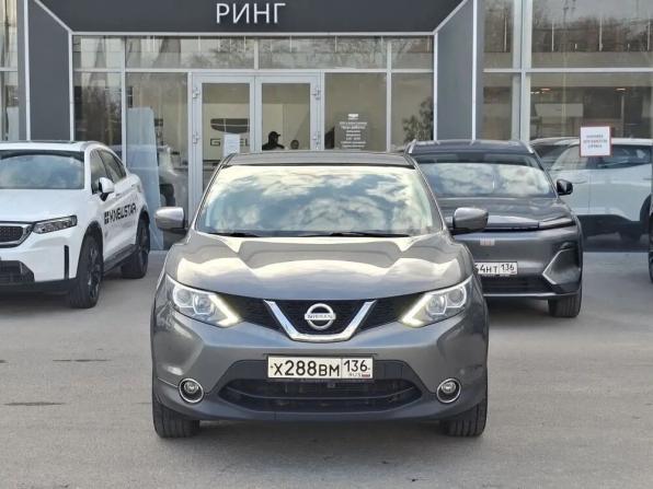 Nissan Qashqai II с пробегом 2018 года, цена 1 700 000 рублей, 124763 км, внедорожник, Автокод Объявления