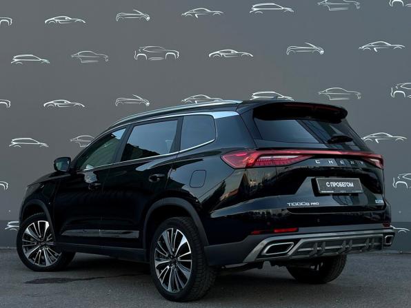 Chery Tiggo 8 Pro Plug-in Hybrid с пробегом 2023 года, цена 2 398 400 рублей, 42215 км, внедорожник, Автокод Объявления